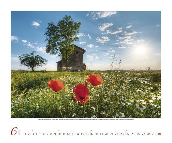 Bild: 9783731868569 | Augenblicke der Stille 2024 | Korsch Verlag | Kalender | Spiralbindung