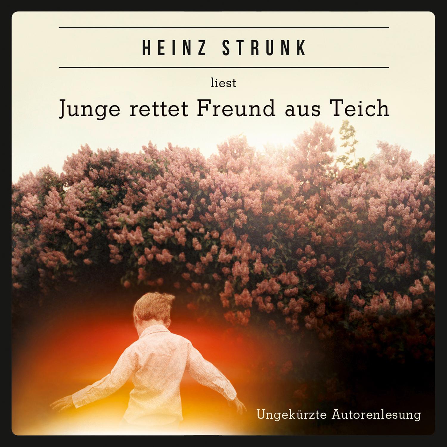 Cover: 9783864840265 | Junge rettet Freund aus Teich | Heinz Strunk | Audio-CD | 331 Min.