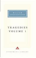 Cover: 9781857150926 | Tragedies Volume 1 | Contains Hamlet, Macbeth, King Lear | Shakespeare