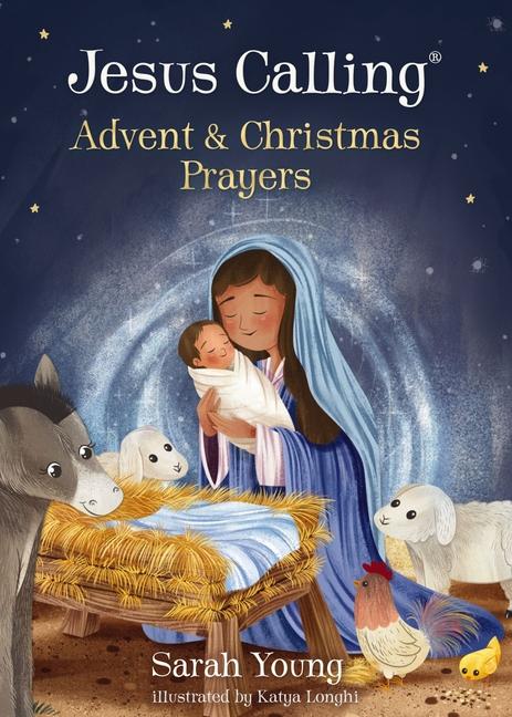 Cover: 9781400244027 | Jesus Calling Advent and Christmas Prayers | Sarah Young | Buch | 2023