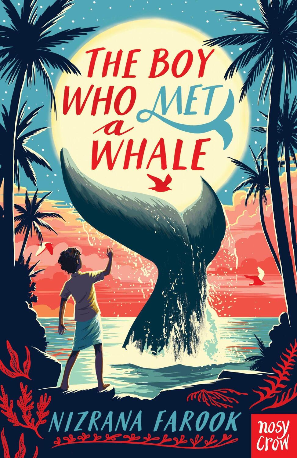 Cover: 9781788009430 | The Boy Who Met a Whale | Nizrana Farook | Taschenbuch | Englisch