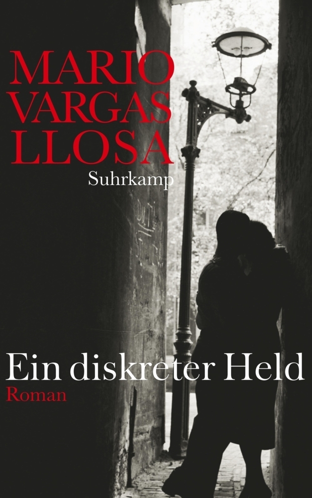 Cover: 9783518424001 | Ein diskreter Held | Roman | Mario Vargas Llosa | Buch | 2013