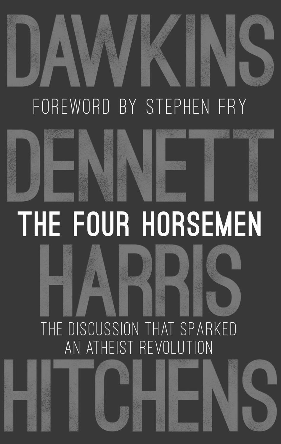 Cover: 9780593080399 | The Four Horsemen | Richard Dawkins (u. a.) | Buch | Englisch | 2019