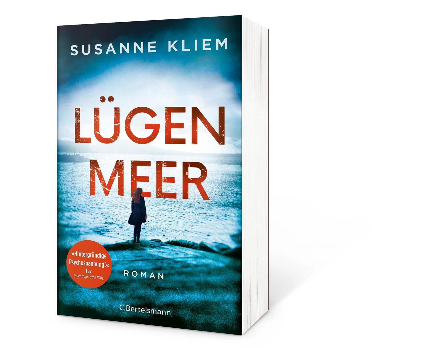 Bild: 9783570103531 | Lügenmeer | Susanne Kliem | Taschenbuch | Deutsch | 2019
