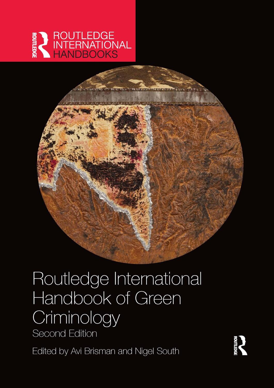 Cover: 9781032336404 | Routledge International Handbook of Green Criminology | Taschenbuch
