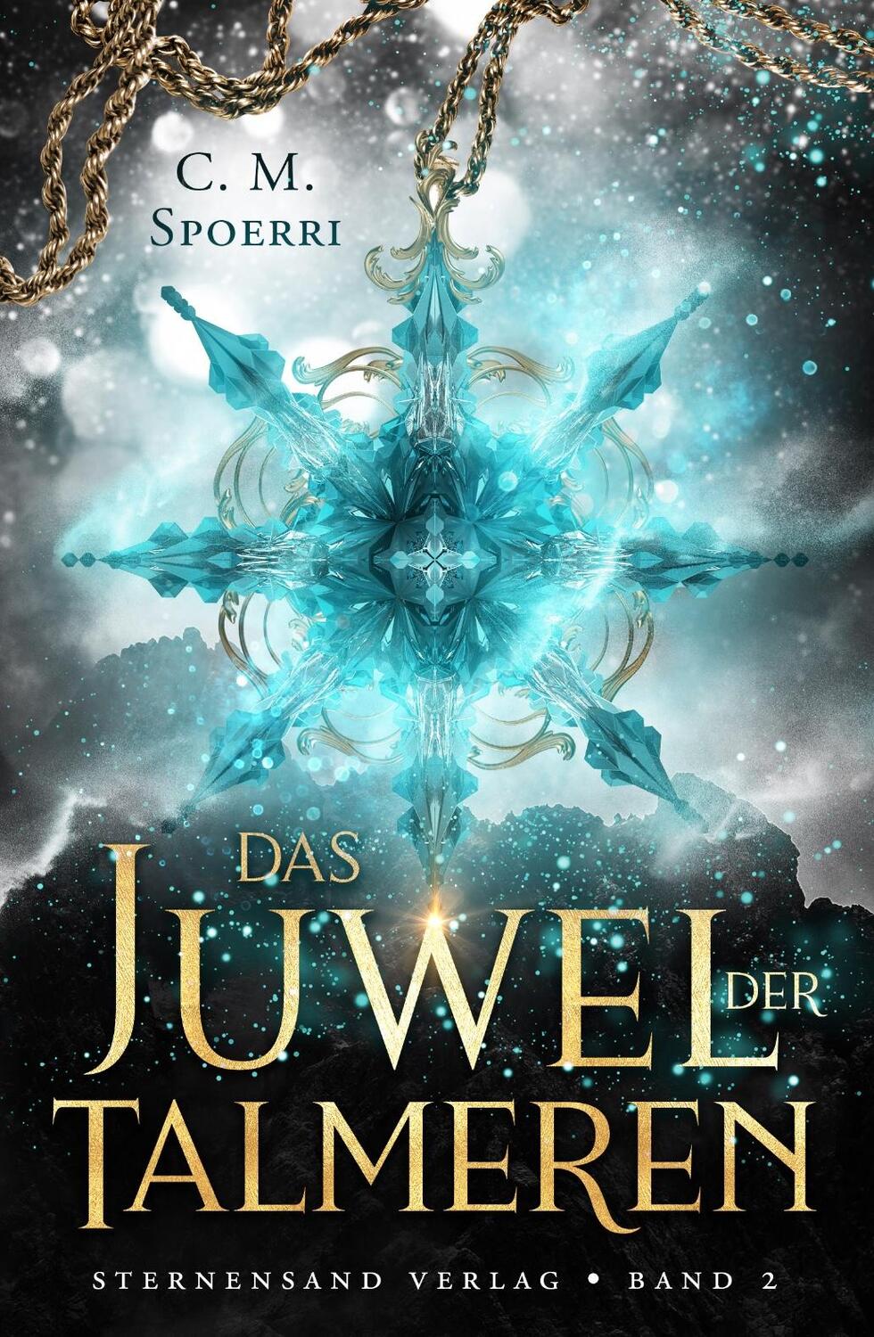 Cover: 9783038962472 | Das Juwel der Talmeren (Band 2) | C. M. Spoerri | Taschenbuch | 2022