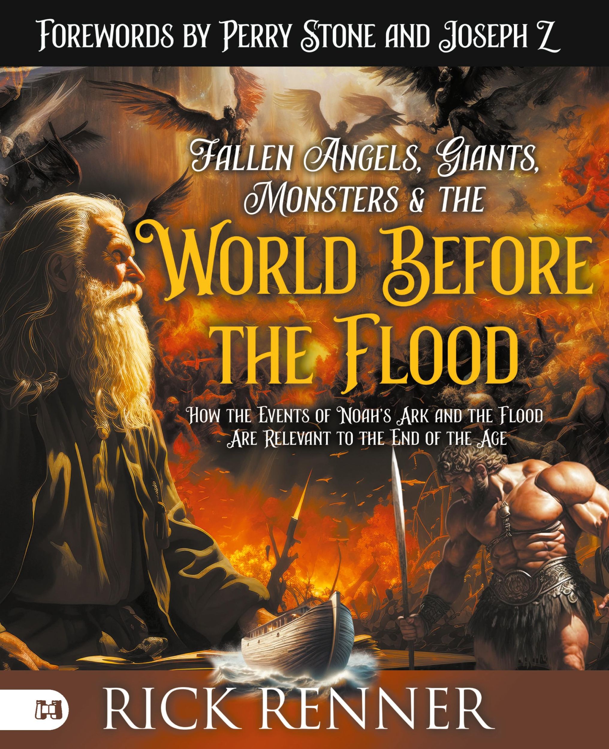 Cover: 9781667508955 | Fallen Angels, Giants, Monsters and the World Before the Flood | Buch