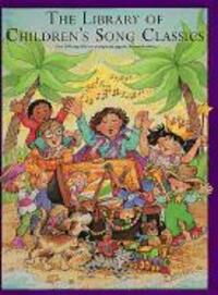 Cover: 9780825613586 | The Library Of Children's Song Classics | Ralph Agresta | Buch | 1993