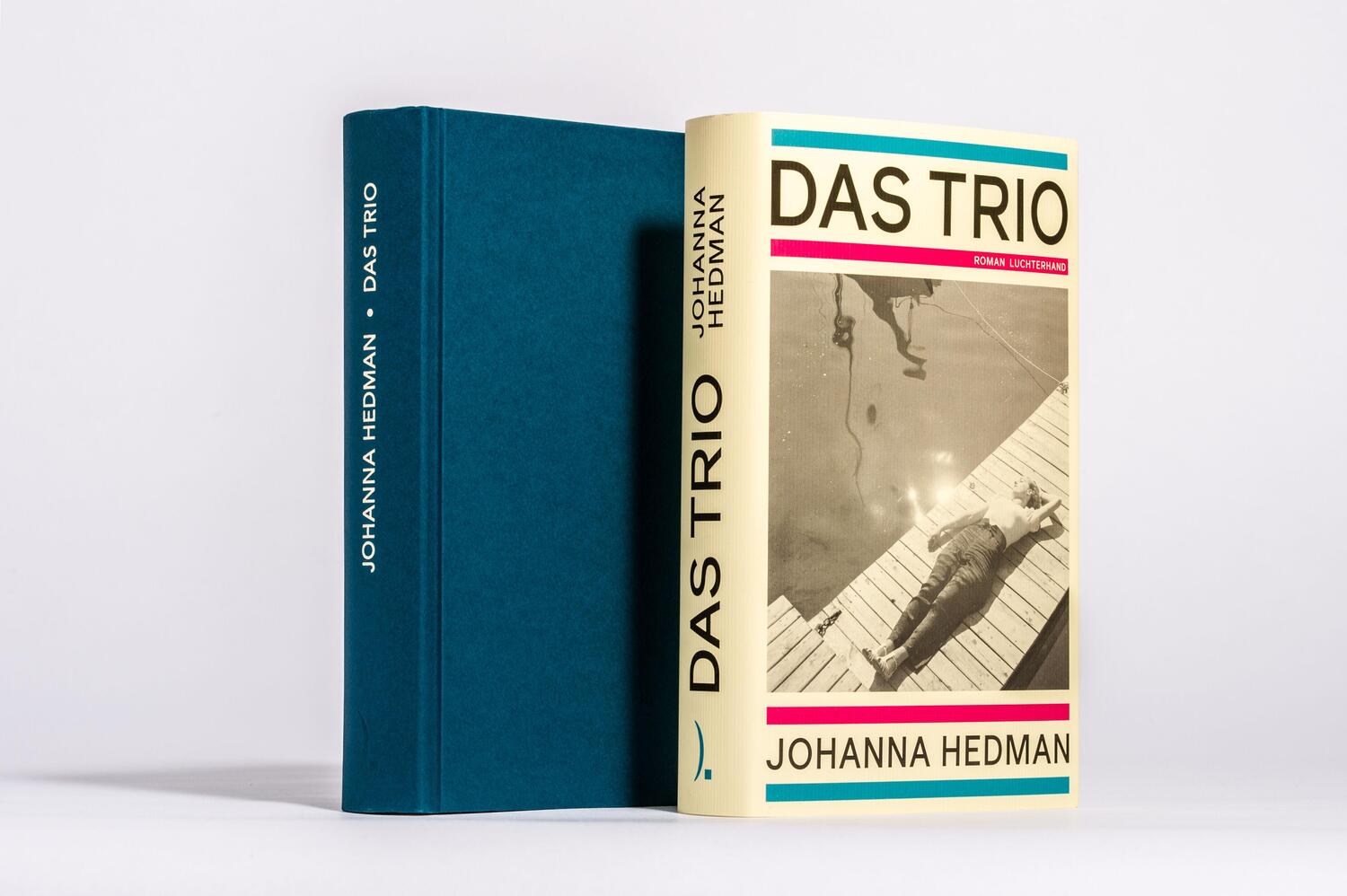 Bild: 9783630877648 | Das Trio | Roman | Johanna Hedman | Buch | 448 S. | Deutsch | 2024