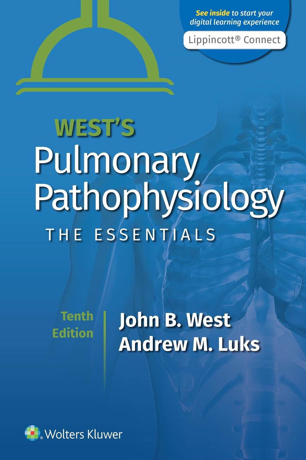 Cover: 9781975152819 | West's Pulmonary Pathophysiology | The Essentials | West (u. a.)