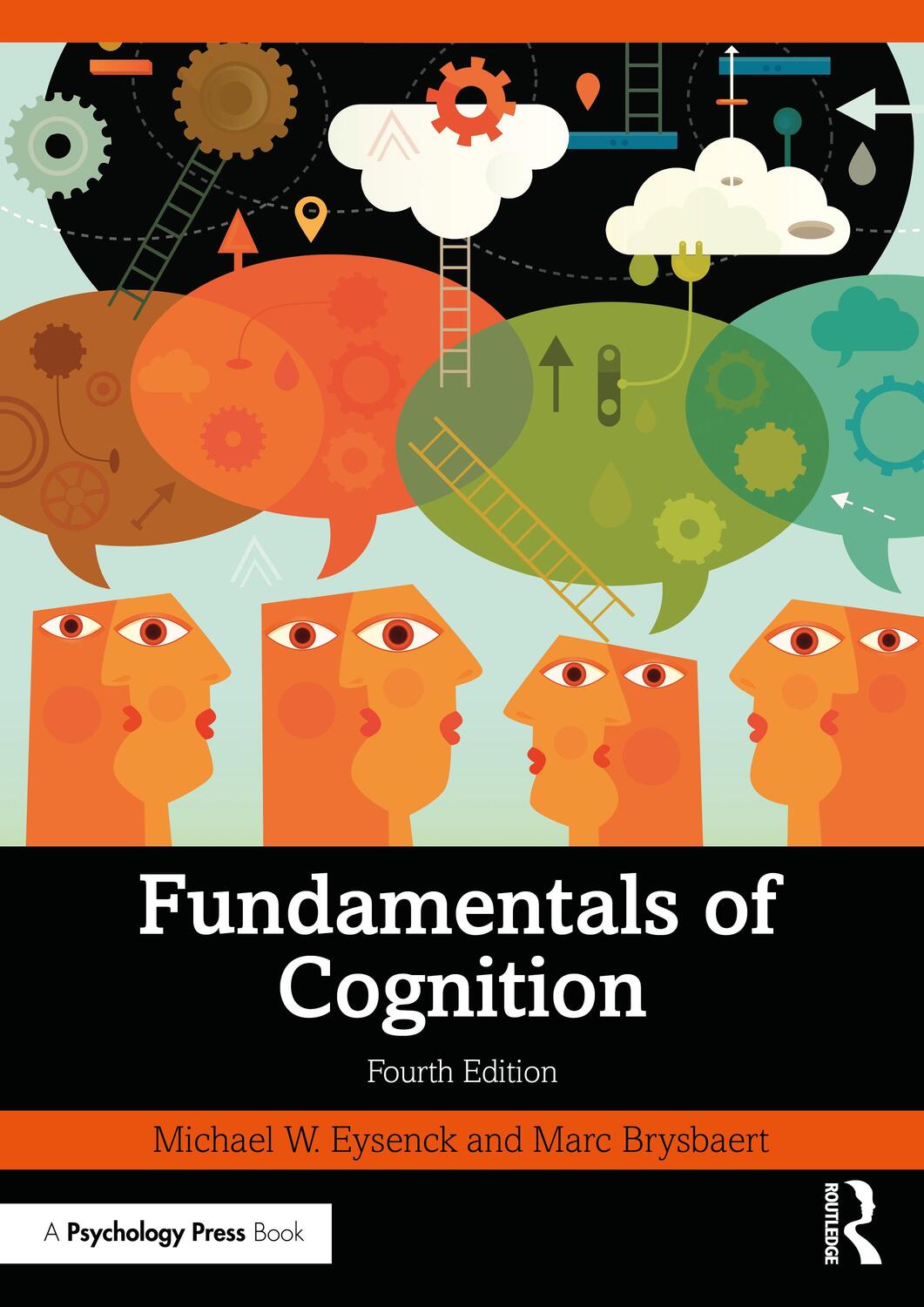 Cover: 9781032471310 | Fundamentals of Cognition | Michael W. Eysenck (u. a.) | Taschenbuch