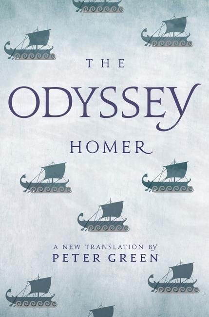 Cover: 9780520293632 | The Odyssey | A New Translation by Peter Green | Homer | Buch | 2018