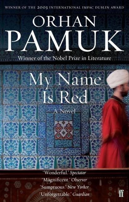 Cover: 9780571268832 | My Name Is Red | Orhan Pamuk | Taschenbuch | Englisch | 2011