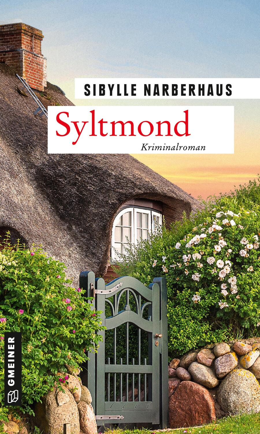 Cover: 9783839200810 | Syltmond | Kriminalroman | Sibylle Narberhaus | Taschenbuch | Deutsch
