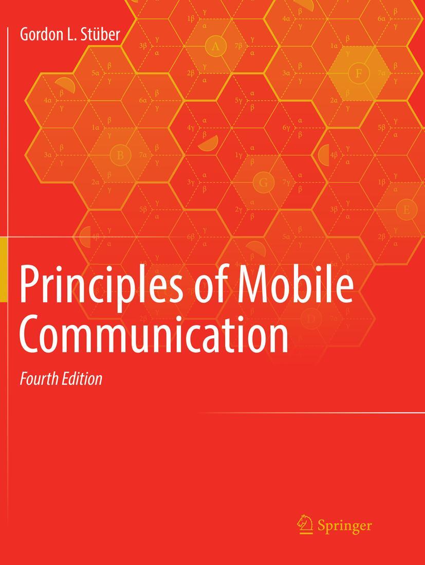 Cover: 9783319857091 | Principles of Mobile Communication | Gordon L. Stüber | Taschenbuch