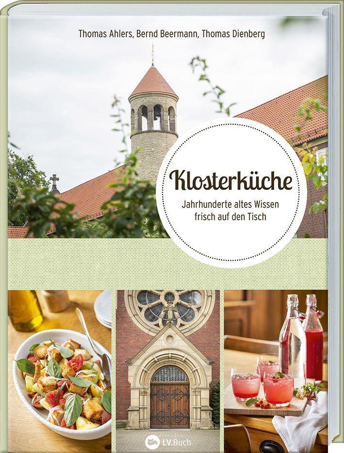 Cover: 9783784357317 | Klosterküche | Thomas Ahlers (u. a.) | Buch | 204 S. | Deutsch | 2022