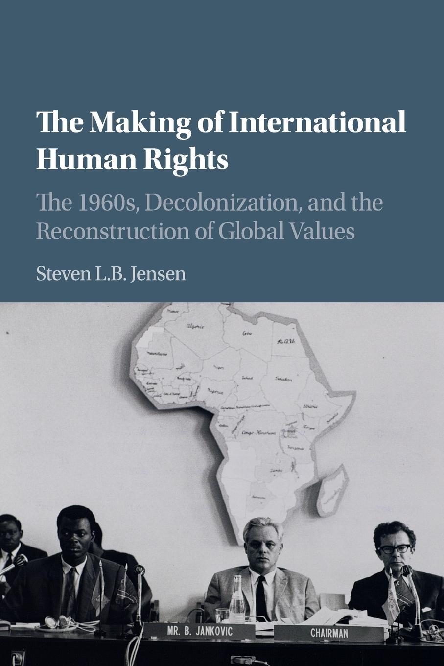 Cover: 9781107531079 | The Making of International Human Rights | Steven L. B. Jensen | Buch