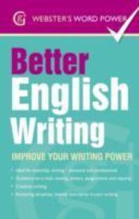 Cover: 9781842057599 | Better English Writing | Improve Your Writing Power | Sue Moody | Buch
