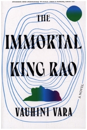 Cover: 9781611854312 | The Immortal King Rao | Vauhini Vara | Taschenbuch | Englisch | 2022
