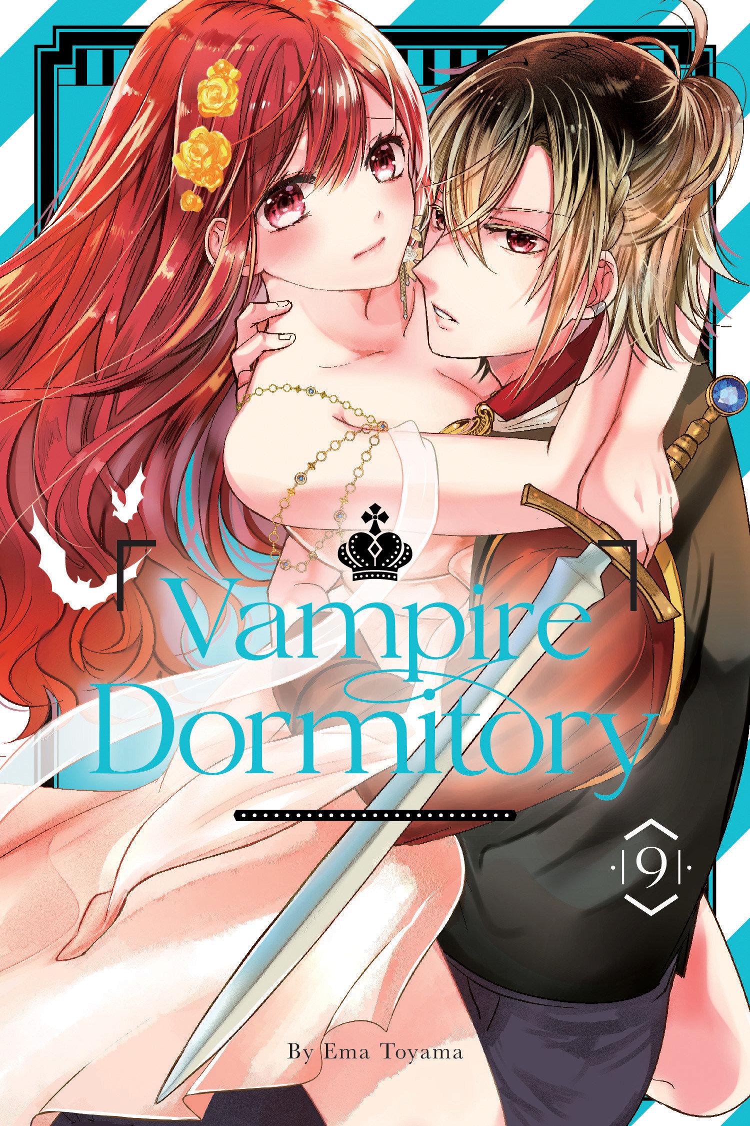 Cover: 9781646517343 | Vampire Dormitory 9 | Ema Toyama | Taschenbuch | Englisch | 2023