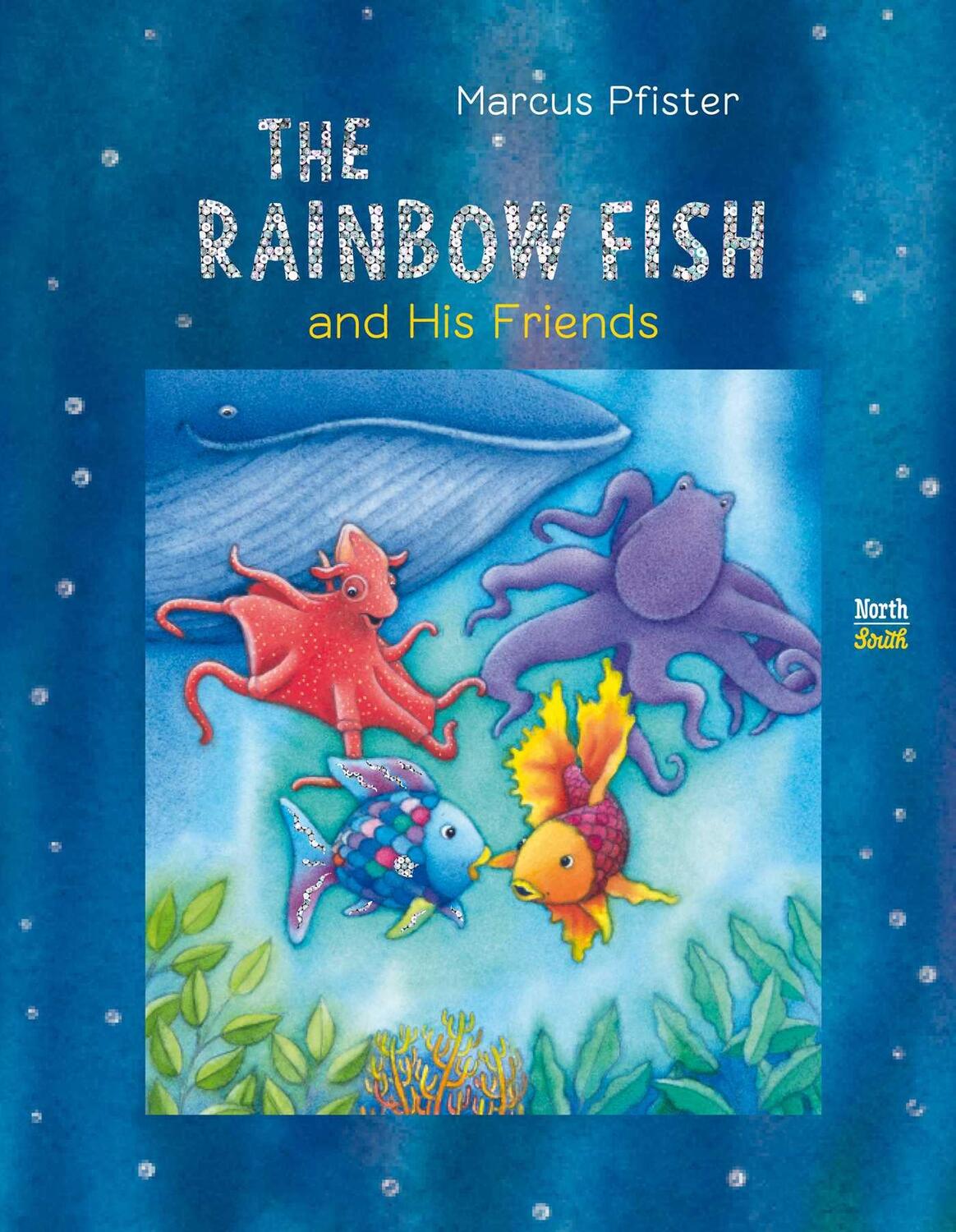 Cover: 9780735845060 | The Rainbow Fish and His Friends | Marcus Pfister | Buch | Gebunden