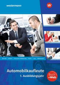Cover: 9783427614425 | Automobilkaufleute. 1. Ausbildungsjahr: Schülerband | Möhlmann (u. a.)