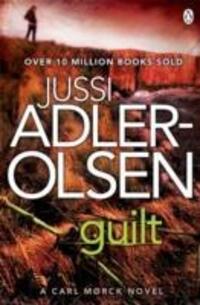 Cover: 9781405909785 | Guilt | Department Q 4 | Jussi Adler-Olsen | Taschenbuch | Englisch