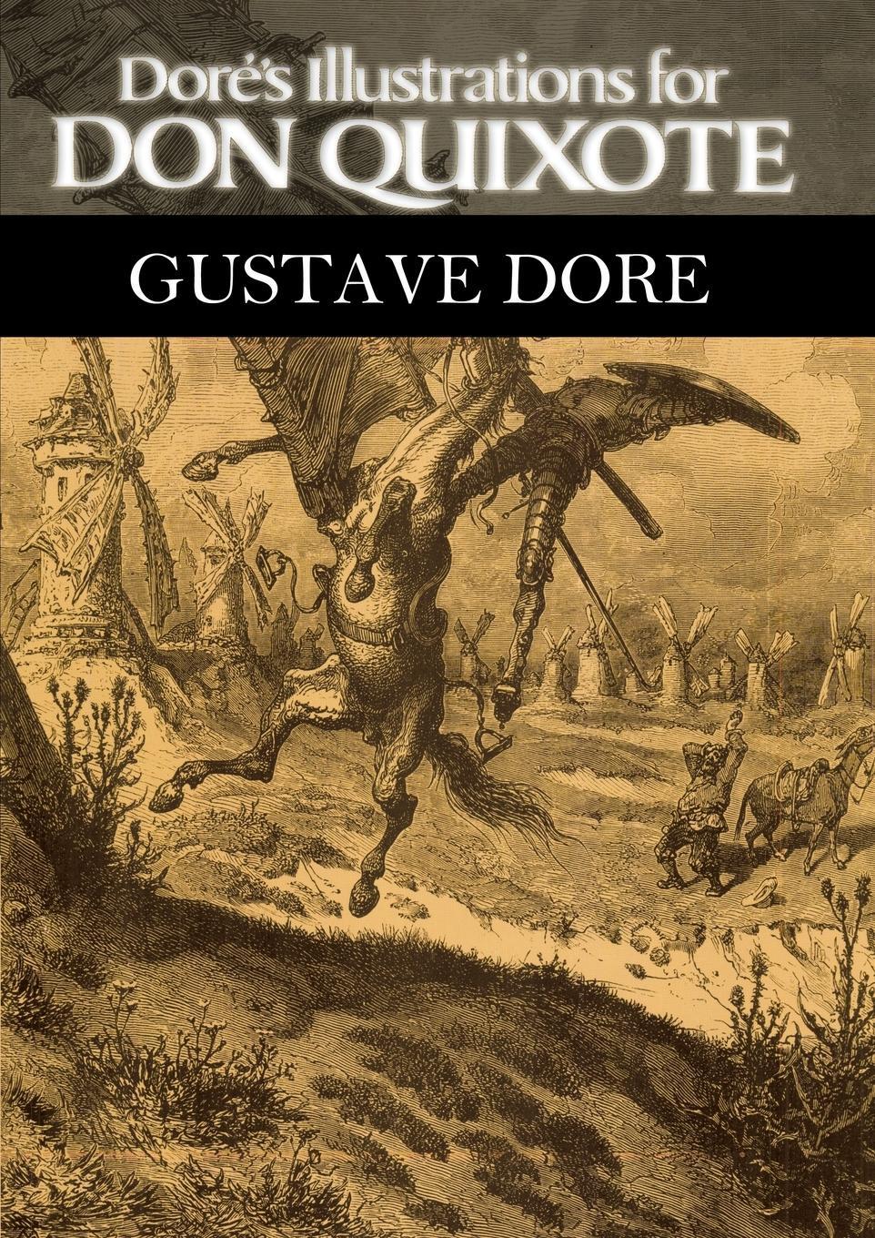 Cover: 9781607965640 | Dore's Illustrations for Don Quixote | Gustave Dore | Taschenbuch
