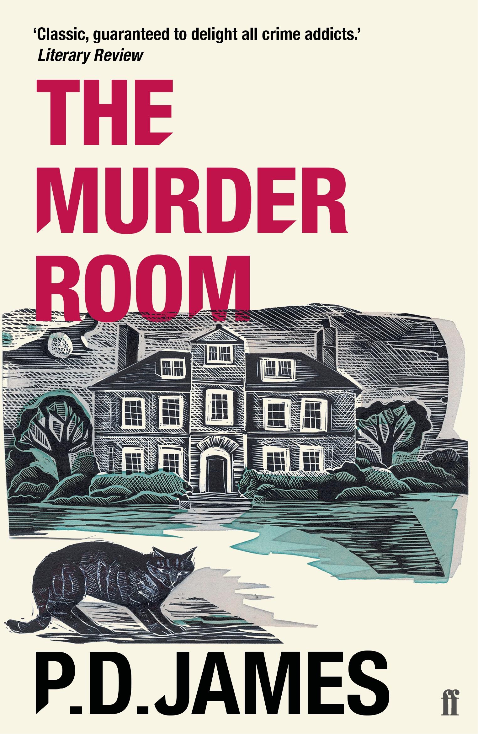 Cover: 9780571355747 | The Murder Room | P. D. James | Taschenbuch | 346 S. | Englisch | 2020