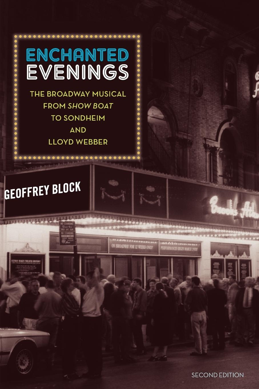 Cover: 9780195384000 | Enchanted Evenings | Geoffrey Holden Block | Taschenbuch | Englisch