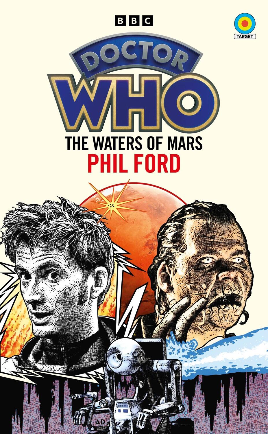 Cover: 9781785948213 | Doctor Who: The Waters of Mars (Target Collection) | Phil Ford | Buch