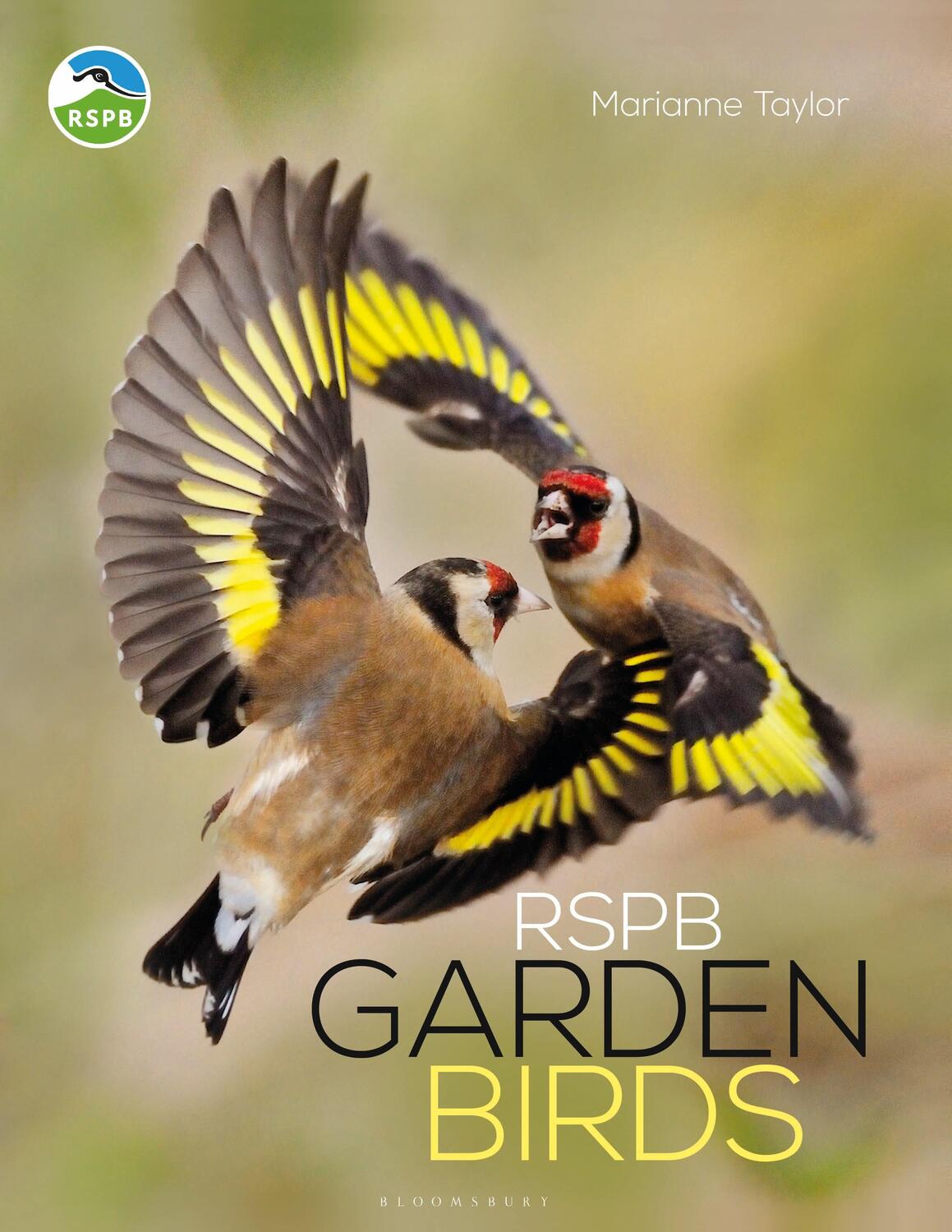 Cover: 9781472955913 | RSPB Garden Birds | Marianne Taylor | Buch | Gebunden | Englisch