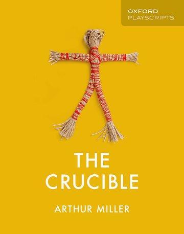 Cover: 9780198438342 | Miller, A: Oxford Playscripts: The Crucible | Arthur Miller | Englisch