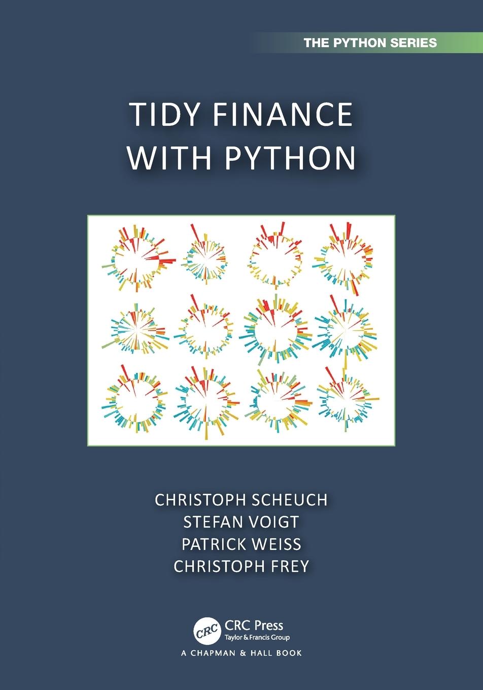 Cover: 9781032676418 | Tidy Finance with Python | Christoph Scheuch (u. a.) | Taschenbuch