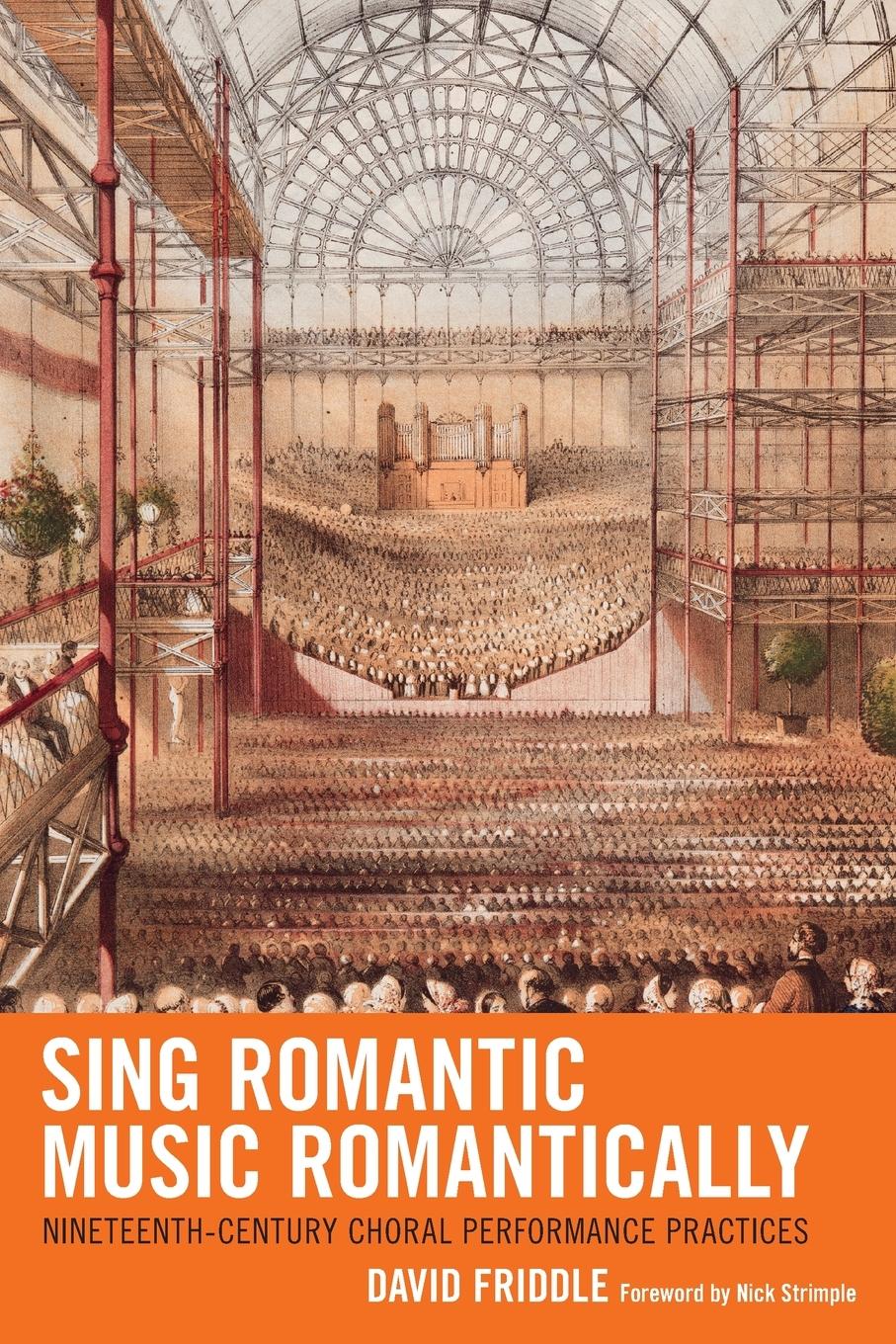 Cover: 9781666911190 | Sing Romantic Music Romantically | David Friddle | Taschenbuch | 2024