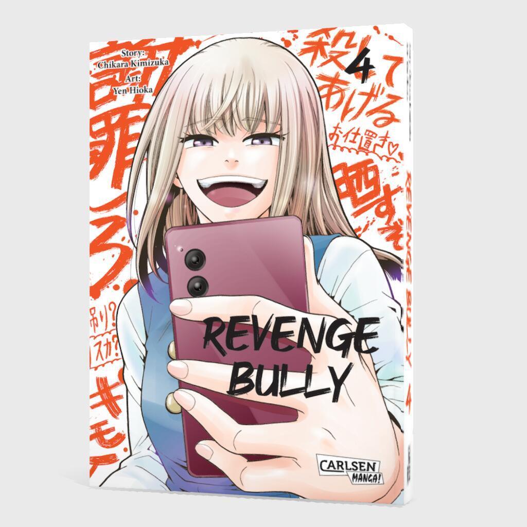 Bild: 9783551798053 | Revenge Bully 4 | Chikara Kimizuka | Taschenbuch | Revenge Bully