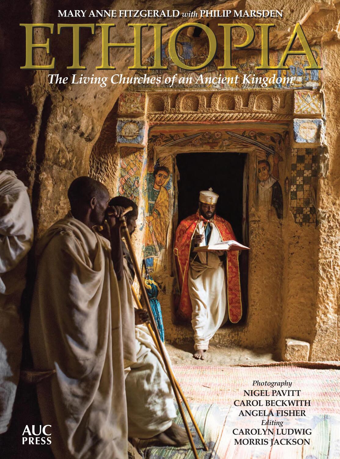Cover: 9789774168437 | Ethiopia: The Living Churches of an Ancient Kingdom | Buch | Gebunden