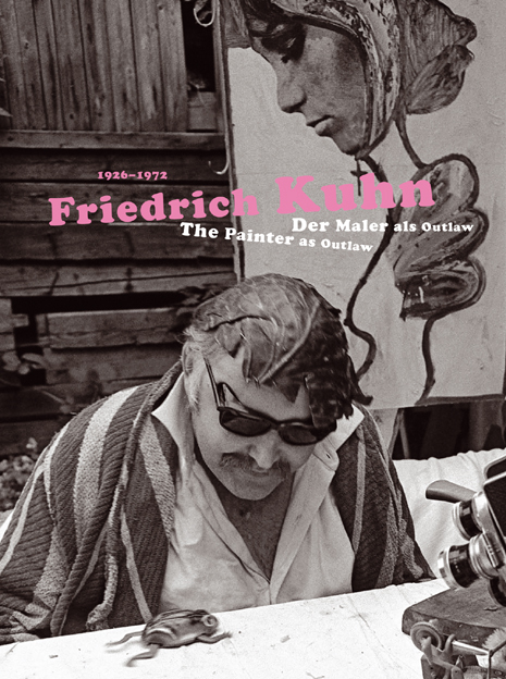 Cover: 9783858812452 | Friedrich Kuhn (1926-1972) | Buch | 168 S. | Deutsch | 2008