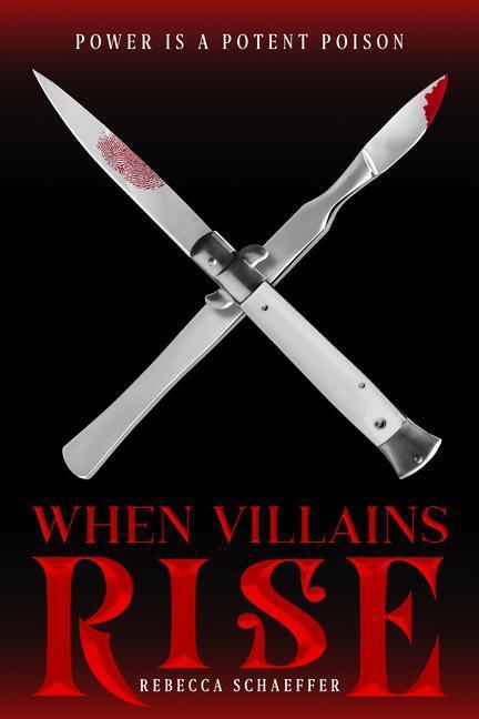 Cover: 9781328863560 | When Villains Rise | Rebecca Schaeffer | Buch | Market of Monsters