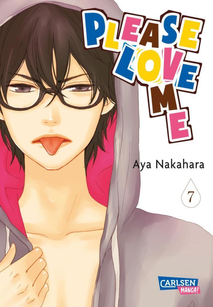 Cover: 9783551746337 | Please Love Me 7. Bd.7 | Aya Nakahara | Taschenbuch | Großtaschenbuch