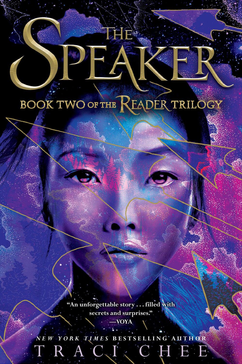 Cover: 9780147518064 | The Speaker | Traci Chee | Taschenbuch | Sea of Ink and Gold | 2018