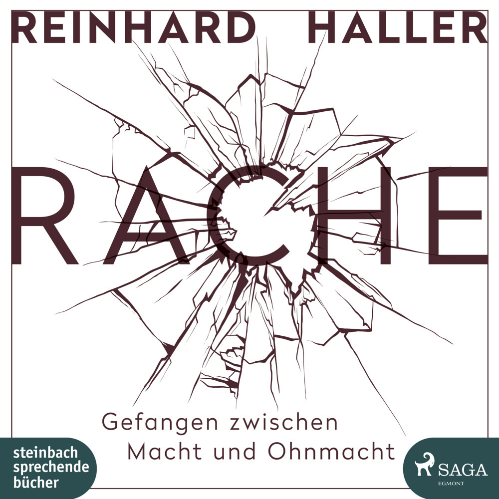 Cover: 9783869746029 | Rache, 1 Audio-CD, | Reinhard Haller | Audio-CD | 435 Min. | Deutsch