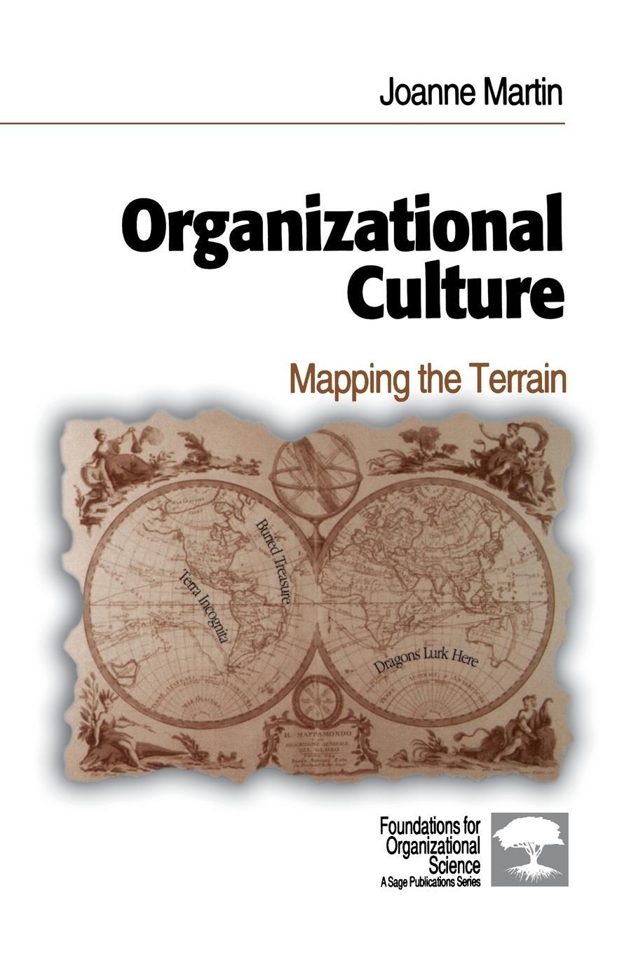 Cover: 9780803972957 | Organizational Culture | Mapping the Terrain | Joanne Martin | Buch