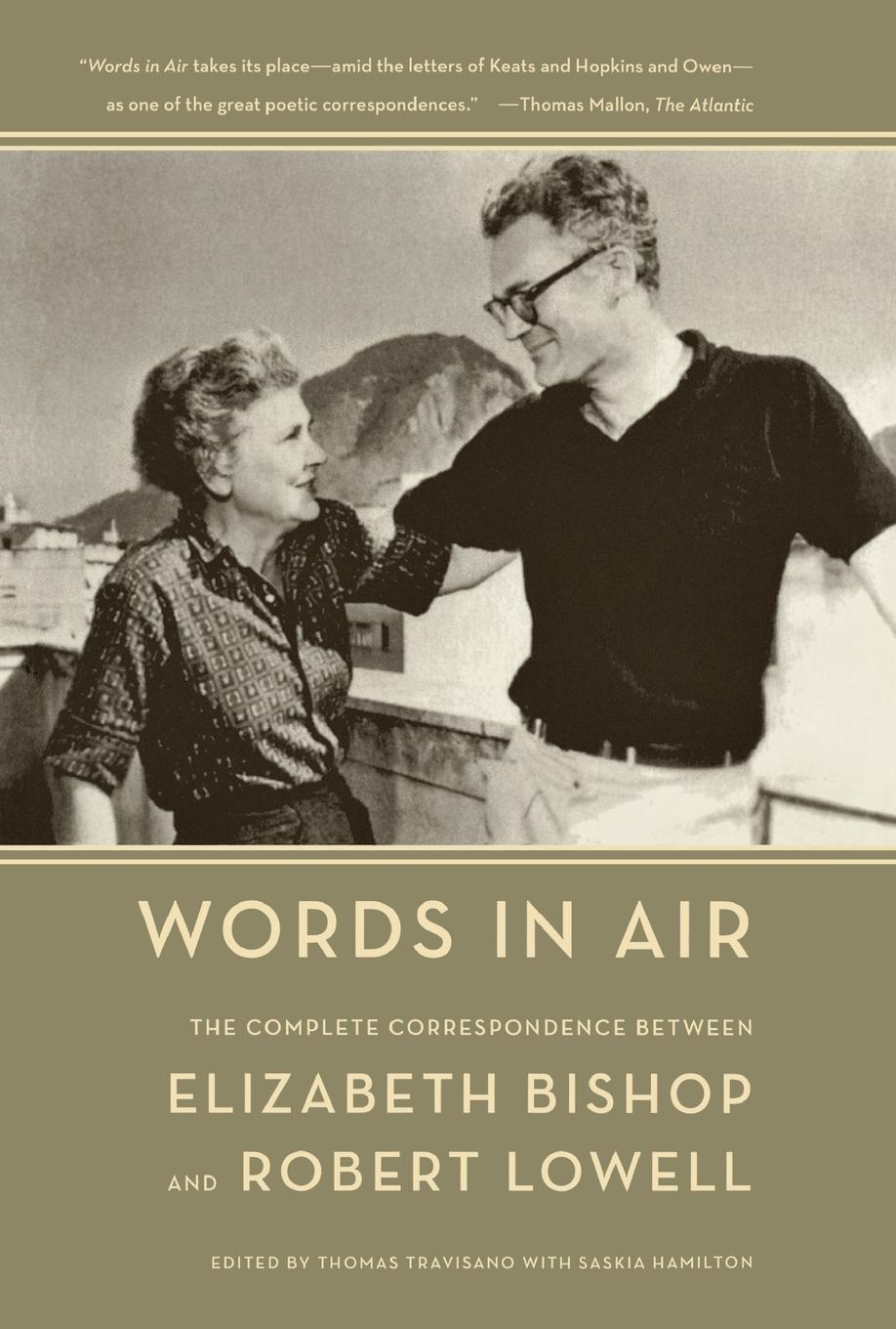 Cover: 9780374531898 | Words in Air | Elizabeth Bishop | Taschenbuch | Englisch | 2010