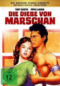 Cover: 4250124370251 | Die Diebe von Marschan | Digital Remastered | Adams (u. a.) | DVD