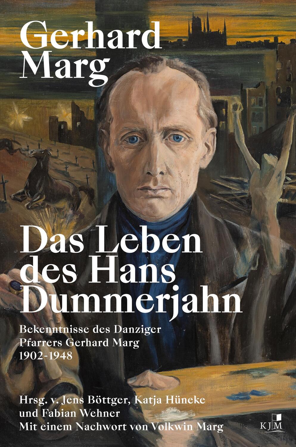 Cover: 9783961942237 | Das Leben des Hans Dummerjahn | Jens Böttger (u. a.) | Buch | 368 S.