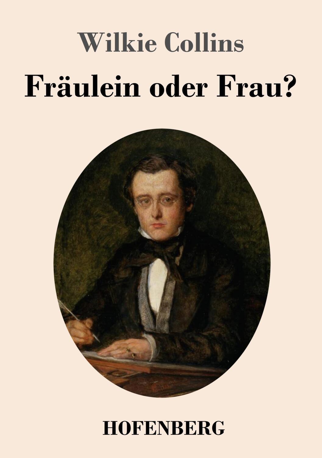 Cover: 9783743741317 | Fräulein oder Frau? | Wilkie Collins | Taschenbuch | Paperback | 92 S.