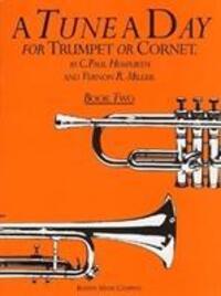 Cover: 9780711915855 | A Tune A Day For Trumpet Or Cornet Book Two | A Tune a Day