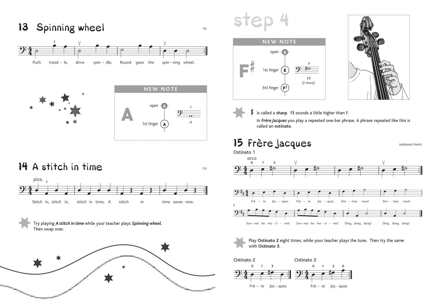 Bild: 9781408114636 | Abracadabra Cello, Pupil's book | Maja Passchier | Taschenbuch | Buch