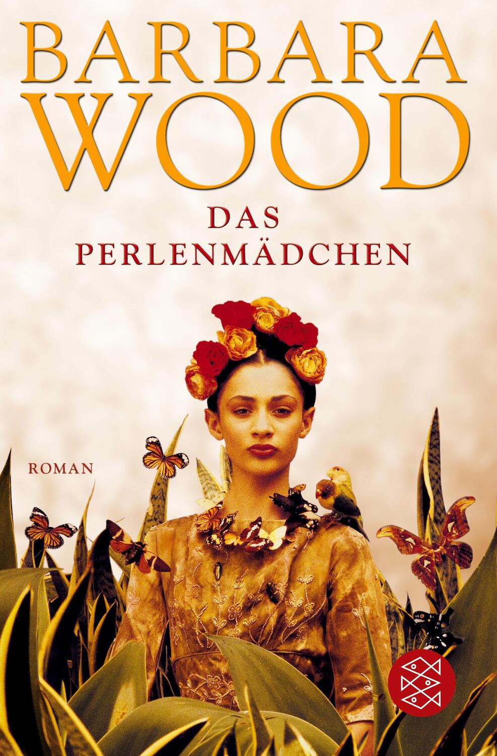 Cover: 9783596158843 | Das Perlenmädchen | Roman | Barbara Wood | Taschenbuch | Paperback
